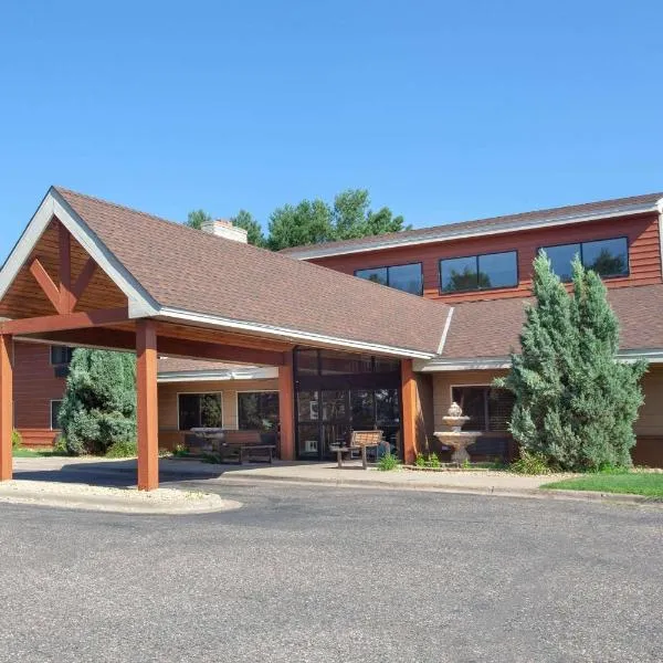 AmericInn by Wyndham Ham Lake, hotel a Coon Rapids