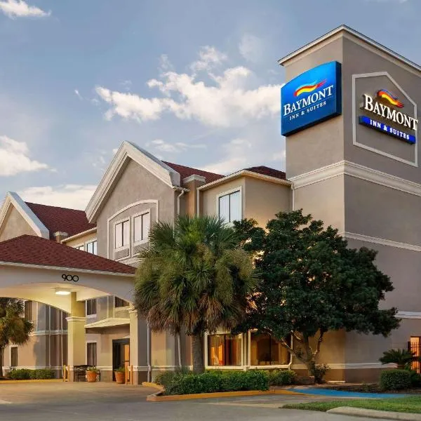 Baymont by Wyndham Clute Lake Jackson, hotel v destinaci Clute
