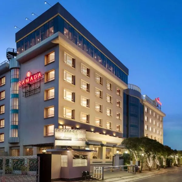 Ramada by Wyndham Karachi Creek, hotell i Karachi