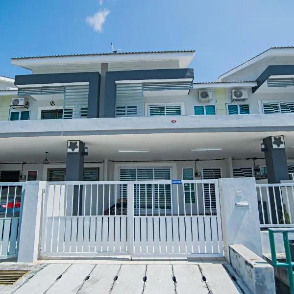 Ipoh Meru Animation Homestay by Grab A Stay, khách sạn ở Ipoh