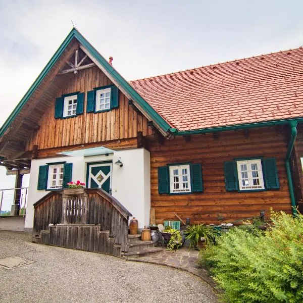 Kellerstöckl, hotel di Leutschach