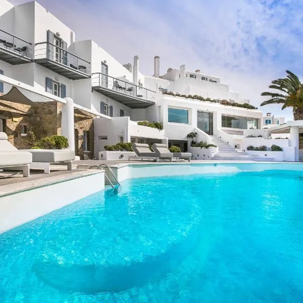 Ilio Maris, hotel v destinácii Mykonos (mesto)