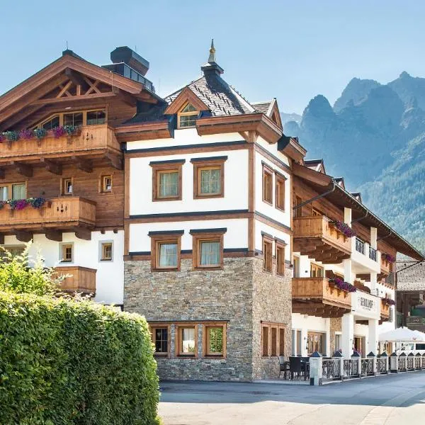 Hotel Sendlhof, hotel em Waidring