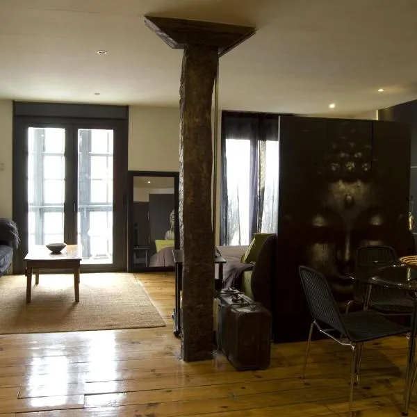 Apartamentos Ondoloin, hotelli kohteessa Vitoria-Gasteiz