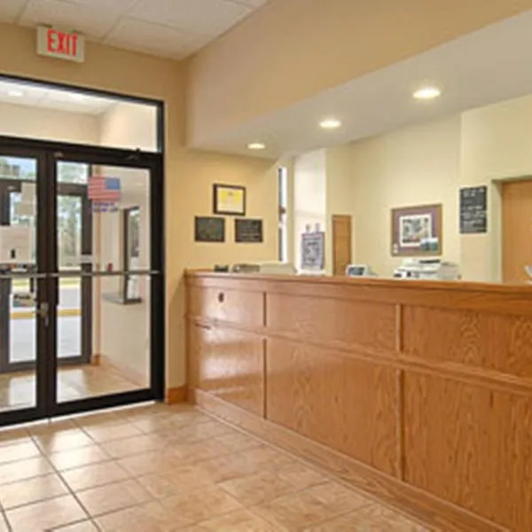 Super 8 by Wyndham Pascagoula, hotel v destinaci Pascagoula
