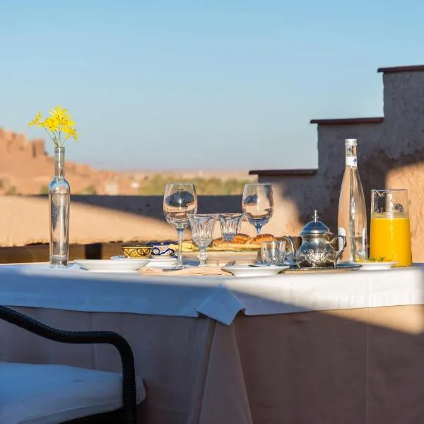 Côté Sud, hotel v destinaci Warzazát
