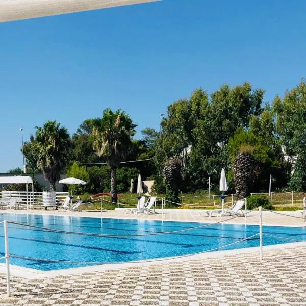 AH Premium Ugento Isola di Pazze, hotel v destinácii Torre San Giovanni Ugento