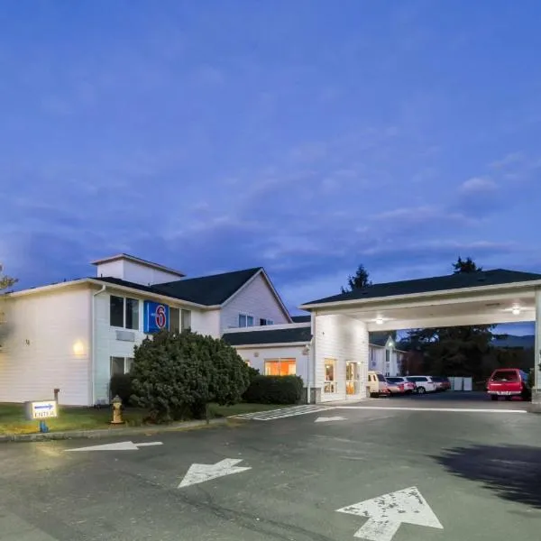 Motel 6-Seaside, OR, hotel in Seaside