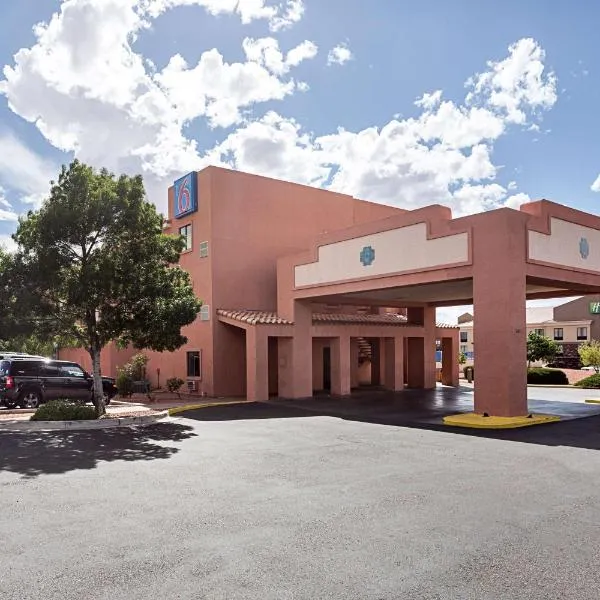 Motel 6-Page, AZ, hotel en Page