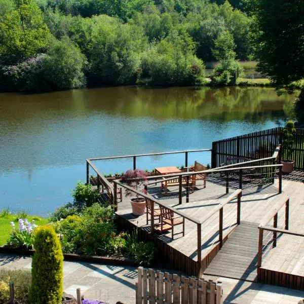 Inn On The Lake、グレーブゼンドのホテル