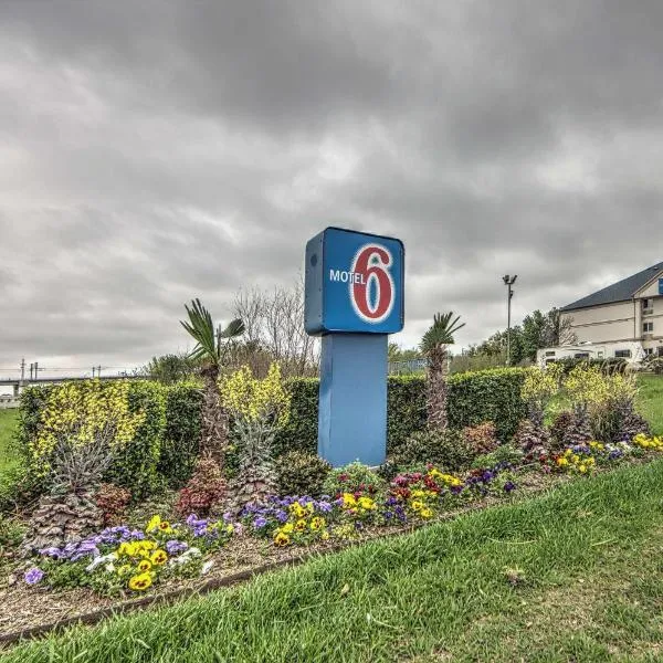 Motel 6-Dallas, TX - Northwest, hotel a Highland Park