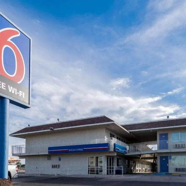 Motel 6-El Centro, CA, hotel di Calexico