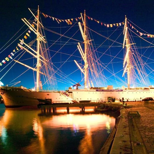 Hotel Barken Viking, hotel v destinaci Gothenburg