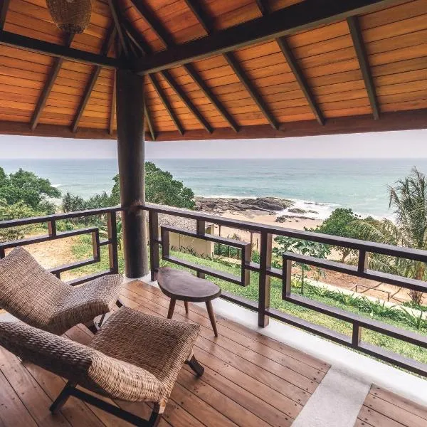 OMIA, hotel v Tangalle