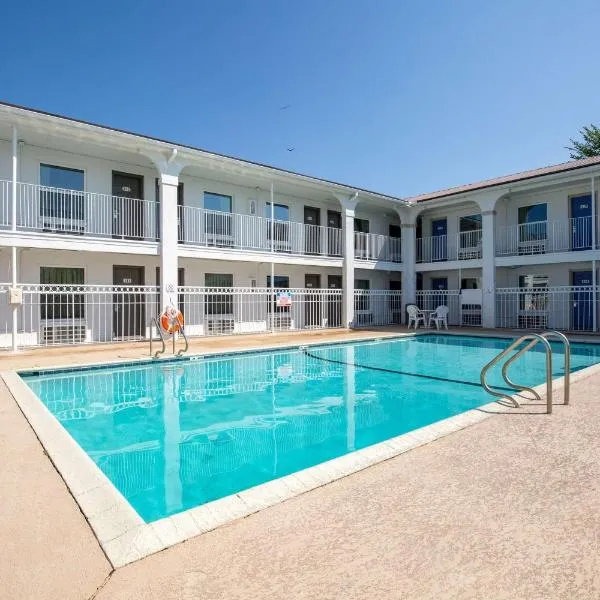 Motel 6-Bryan, TX - University Area, hotel in Bryan