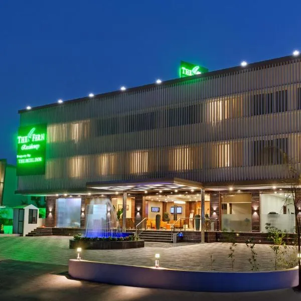 The Fern Residency, Bhuj, hotel em Bhuj