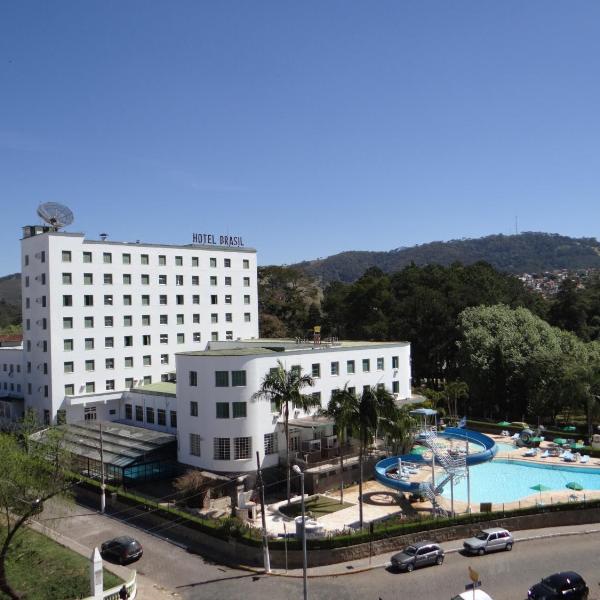 Hotel Brasil - Foto 3