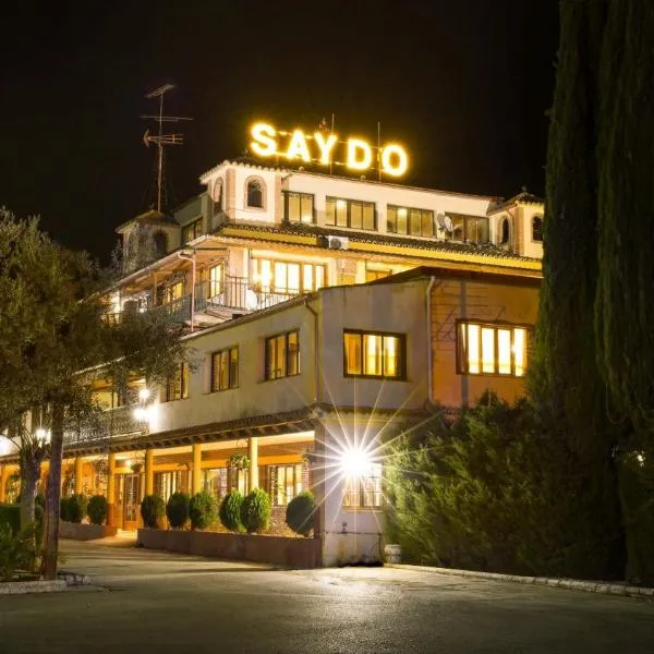 Hotel Molino De Saydo, hotel in Campillos