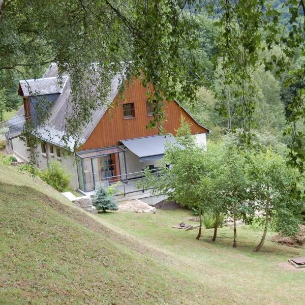 Gite Blanche Graine, hotel in Lapoutroie