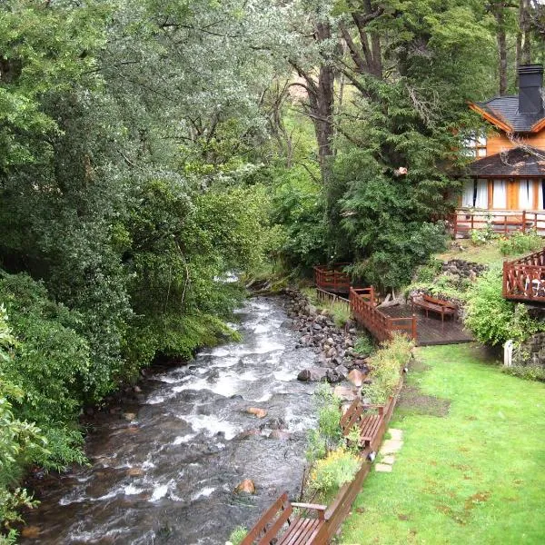 Cabañas Temporada, hotel v destinaci San Martín de los Andes