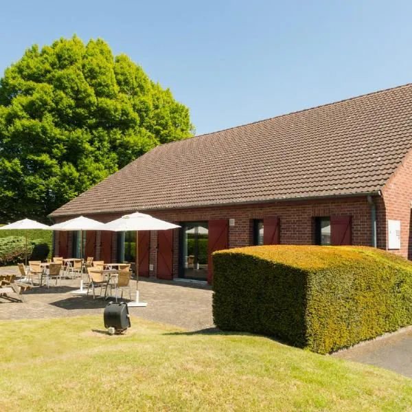 The Originals City, Hôtel Le Gayant, Douai, hotel v destinaci Douai