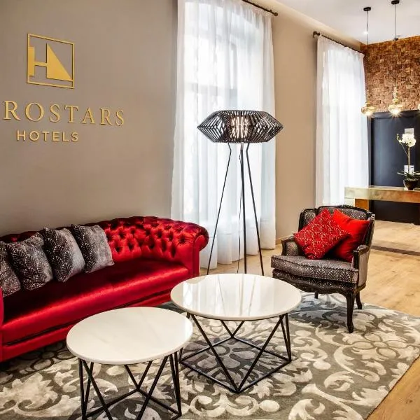 Eurostars Azahar, hotell i Córdoba