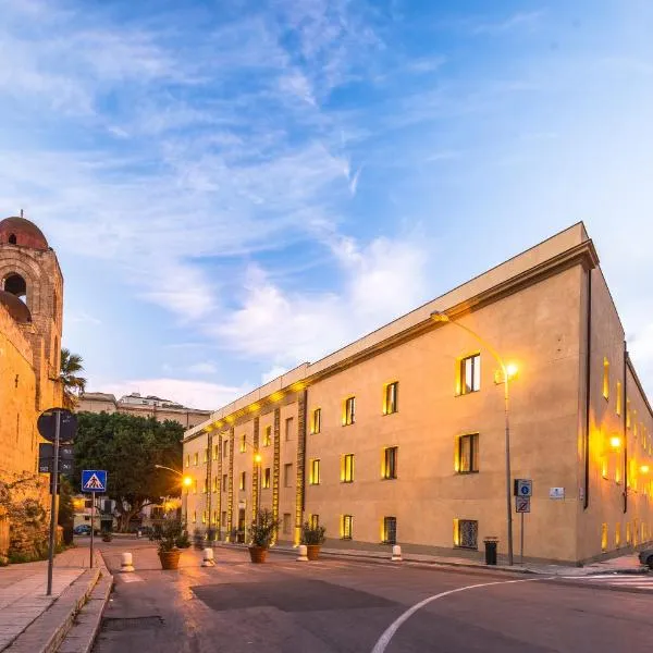 Camplus Palermo Normanni - Casa per ferie, hotel v destinaci Palermo