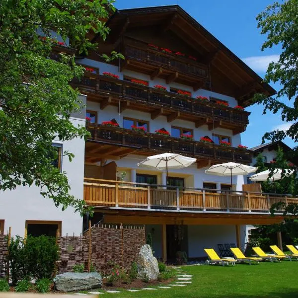 Hotel Pfleger, hotel v destinaci Anras