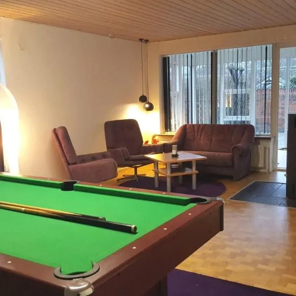 Holstebro Townside House, hotel in Holstebro