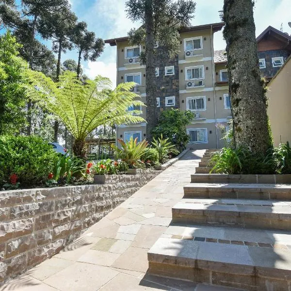 Apartamento Foss, khách sạn ở Gramado