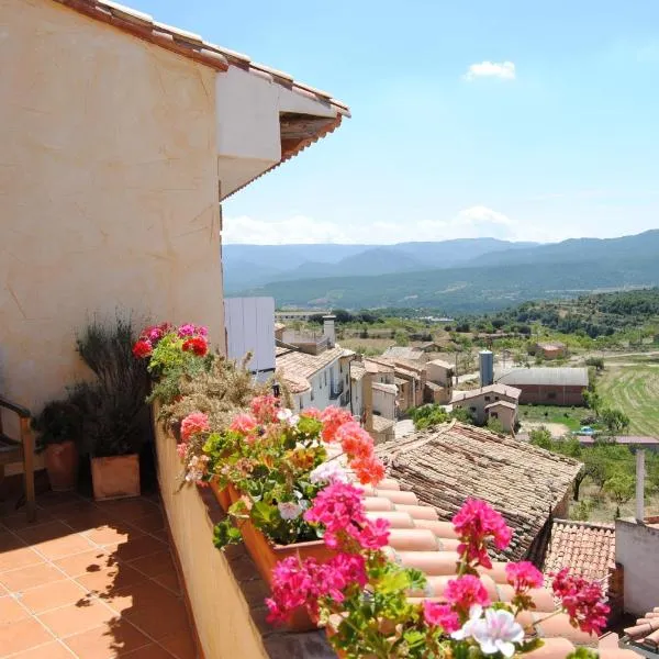 Posada Guadalupe, hotel in Monroyo