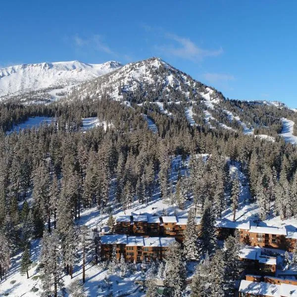 Timber Ridge Resort by 101 Great Escapes, hotel in Mammoth Lakes