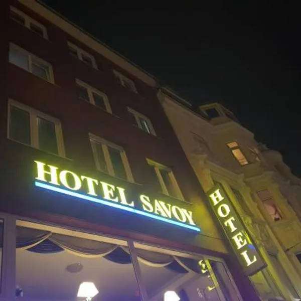 Hotel Savoy Bonn, готель у Бонні