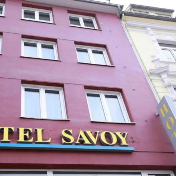 बॉन में, होटल Hotel Savoy Bonn