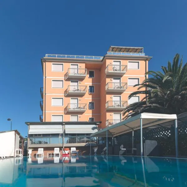 Hotel Bixio, hotel in Lido di Camaiore