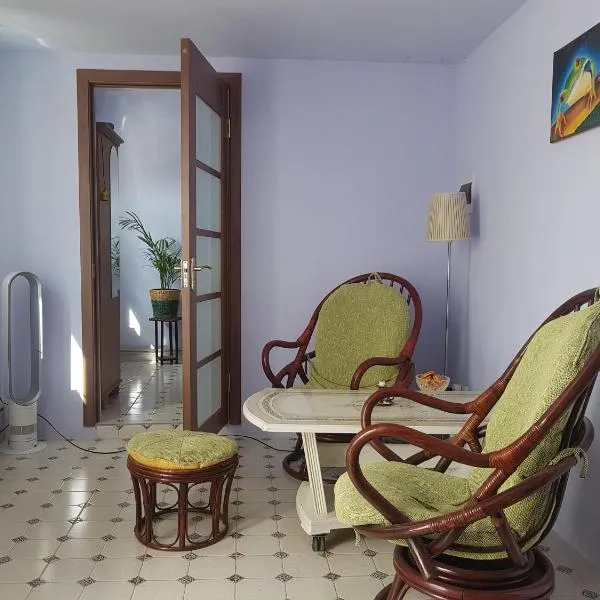 Ethnic House in Town Center, hotel v destinaci Cahul