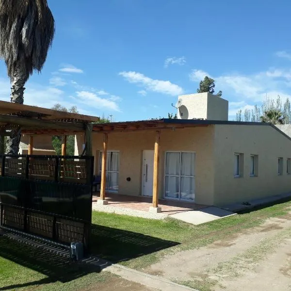 Complejo La Palmera, hotel in San Rafael