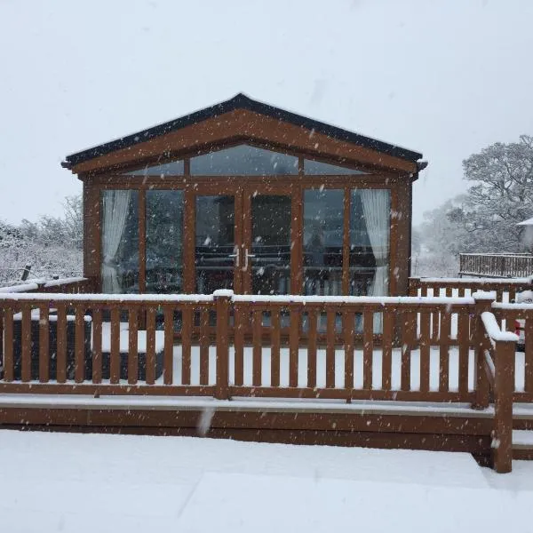 The Southwick lodge, hotel in Morpeth