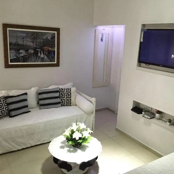 Confortavel Apartamento Copacabana