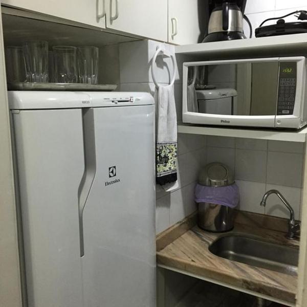Confortavel Apartamento Copacabana - Foto 4