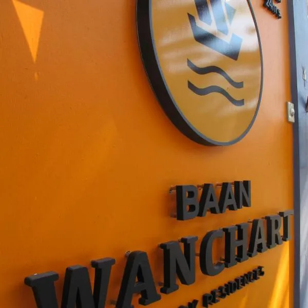 Baan Wanchart, hotel v destinaci Bangkok