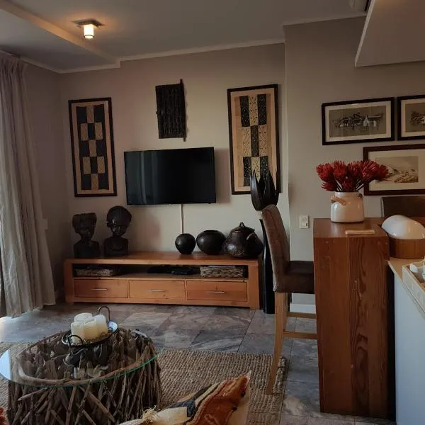 케이프타운에 위치한 호텔 Harbour Bridge Suite 220