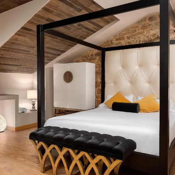 SUITE 1907 AVILES, hotel u gradu Aviles