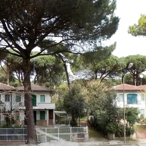 Villetta Logonovo, hotel in Lido di Spina