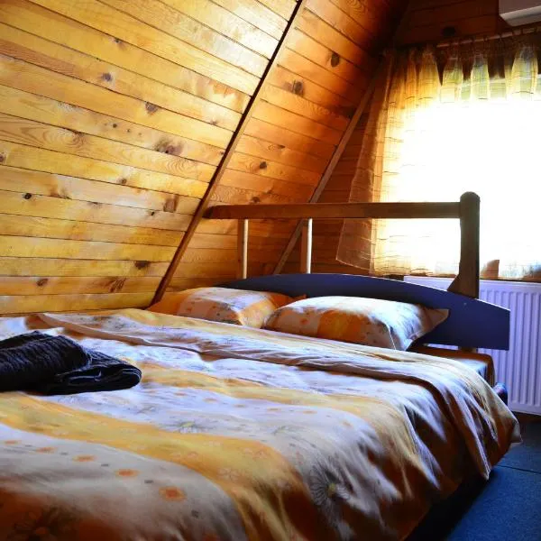 Borovets Gondola Apartment & Ski by Winter Bros、ボロヴェッツのホテル