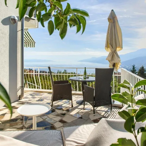 Viesnīca Apartments Frlan pilsētā Kastava