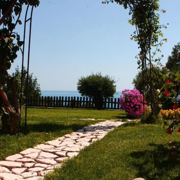 Bed and Breakfast Nefer, hotel v destinaci Maratea