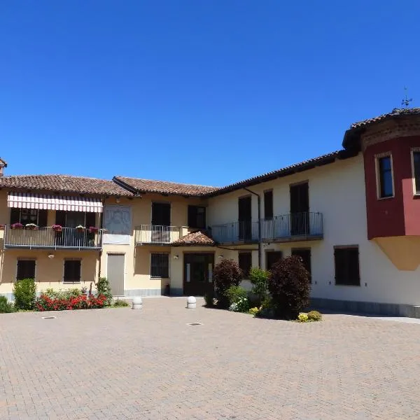 La Cascina Di Villa Due, hotel en Bene Vagienna