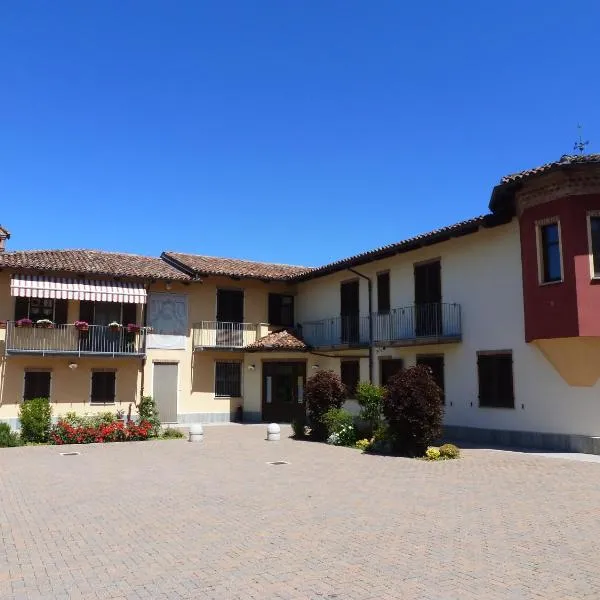 La Cascina Di Villa Due, hotel in Narzole