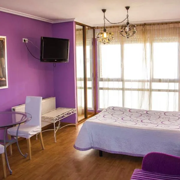 Gala II, hotel v destinaci Soria